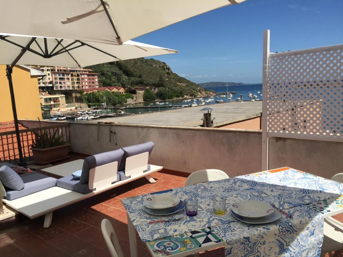 La casetta sul porto - B&B Porto Ercole