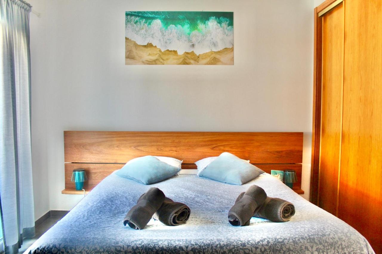 Tweepersoonskamer met Balkon en Uitzicht op Zee