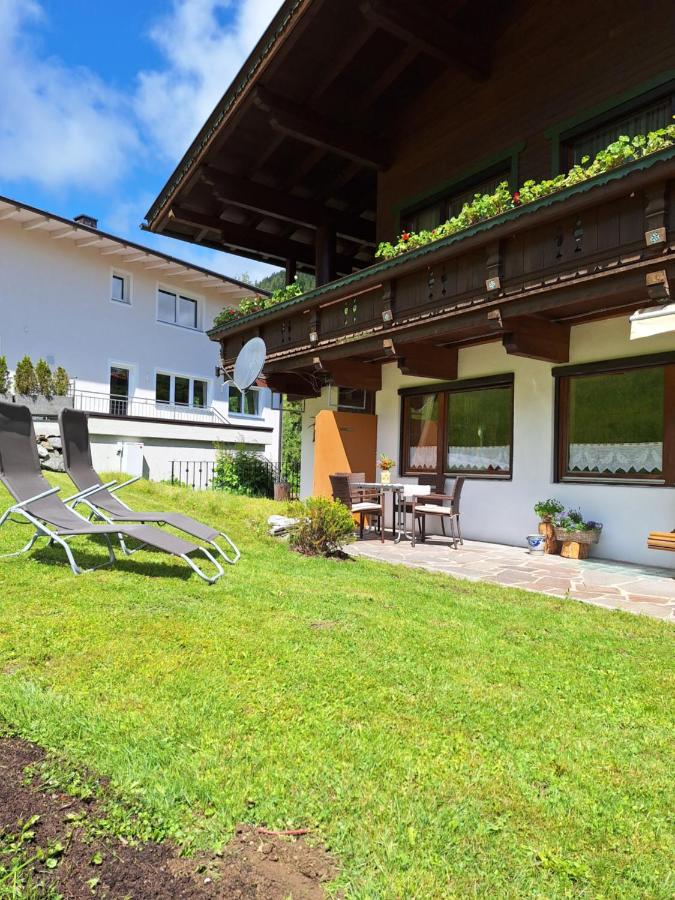 Two-Bedroom Apartment with Terrace