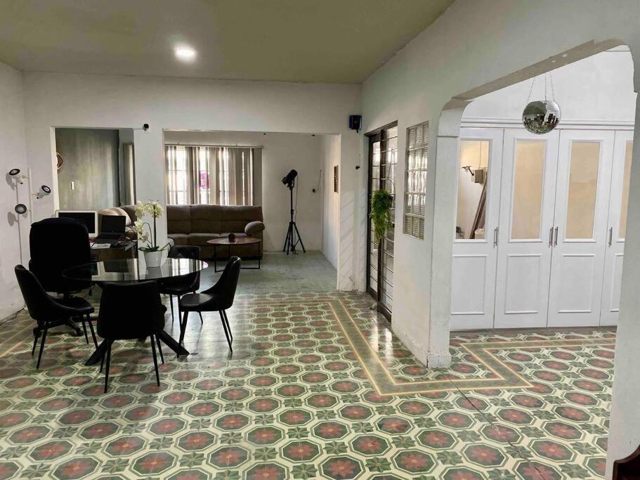Casa Churubusco 15 min de coyoacan - B&B Ciudad de México