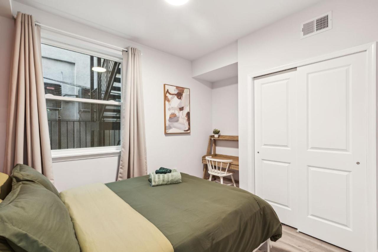 Two-Bedroom Loft Apartment
