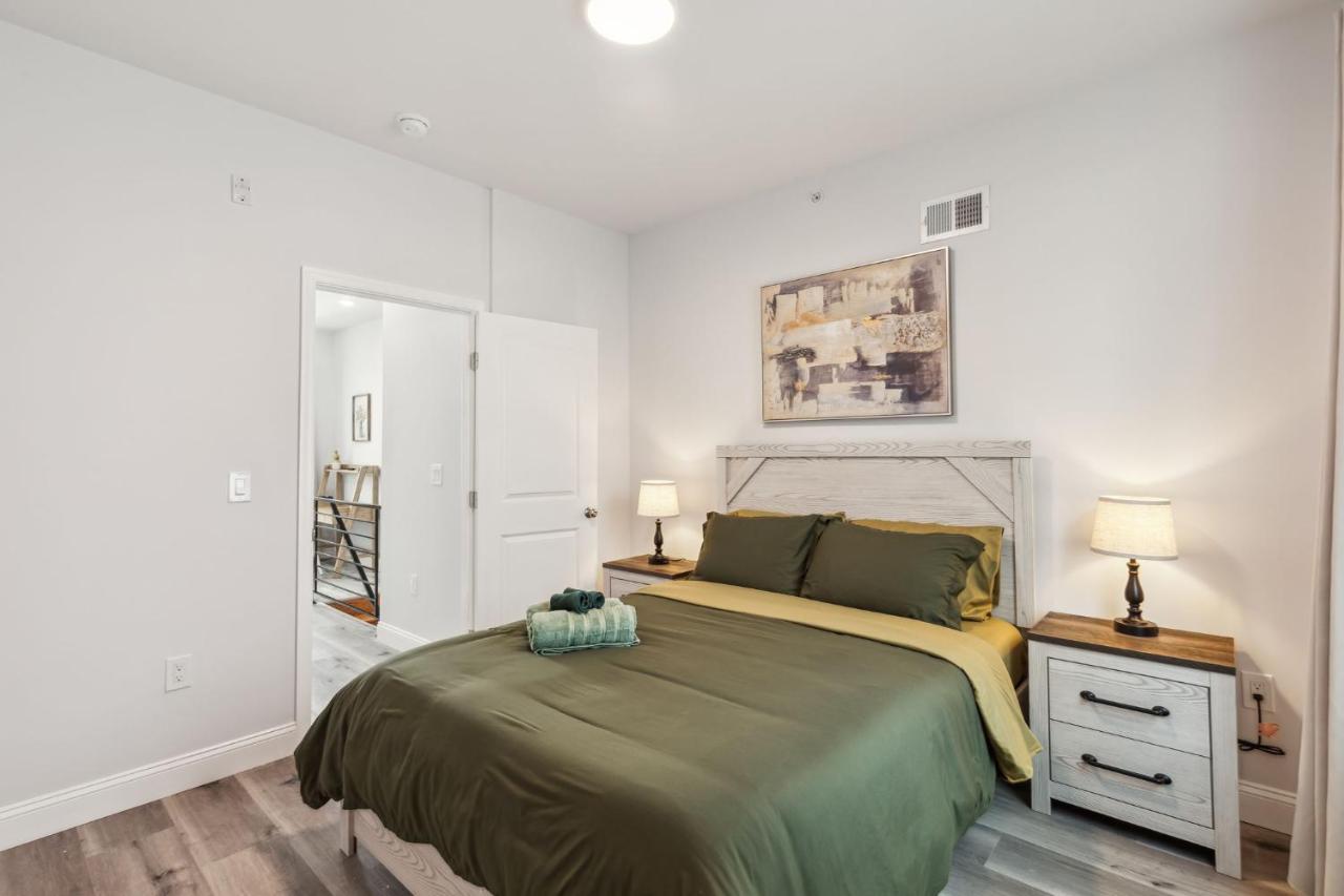One-bedroom Loft Apartment 