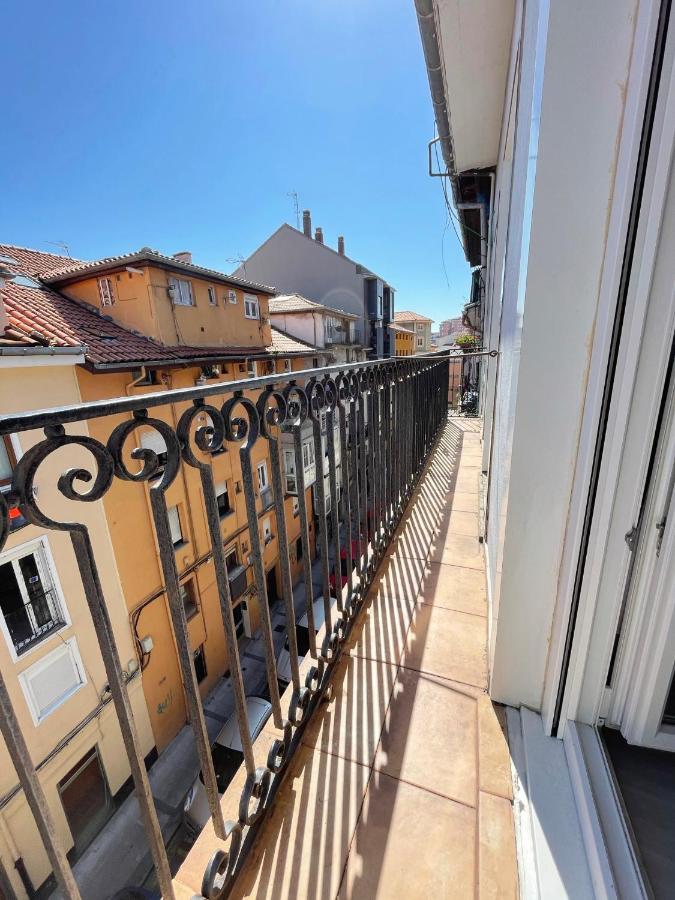Luminoso apartamento en pleno centro de Santander - Ferienwohnung Santander
