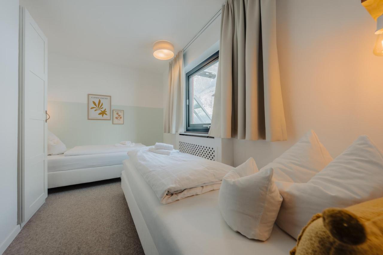 Appartamento Deluxe con 2 Camere da Letto