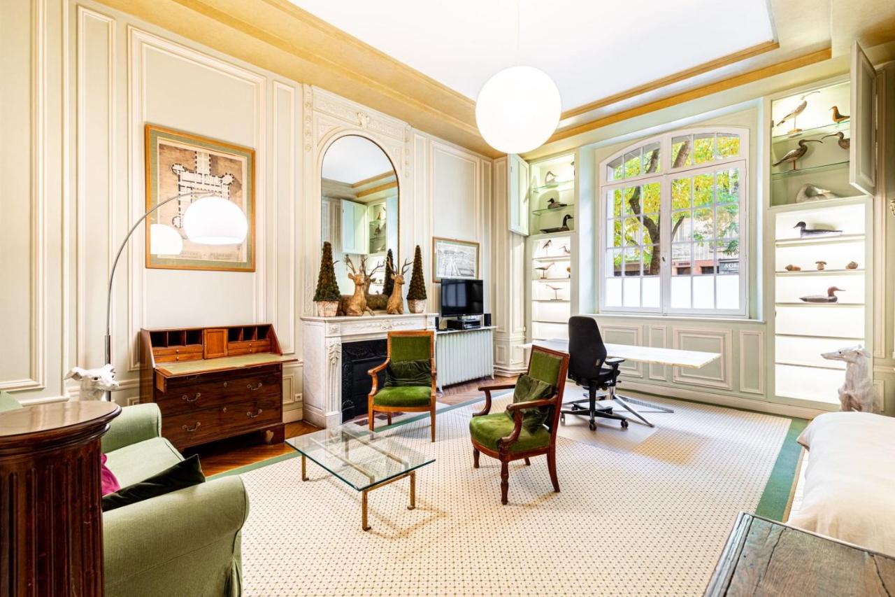 GuestReady - Séjour en famille - Arc de Triomphe - B&B