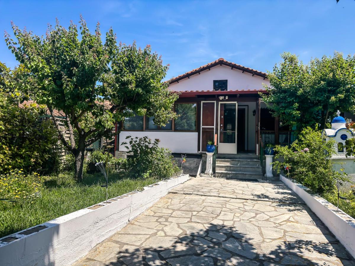 Garden Villa - Ferienwohnung Ágios Pávlos