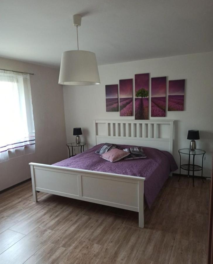 Apartament nad Jeziorem Kamień - Chambres d’hôtes