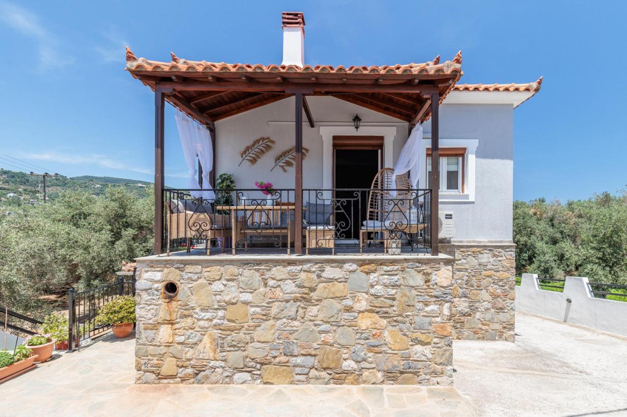 Ninemia Apartment 1 - Chambres d'hôtes Skópelos
