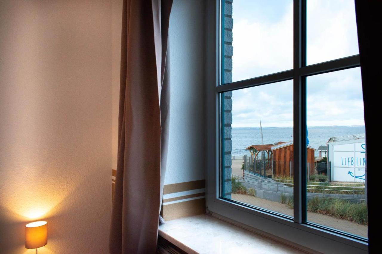 Ferienwohnung MehrBlick 11 - B&B Niendorf