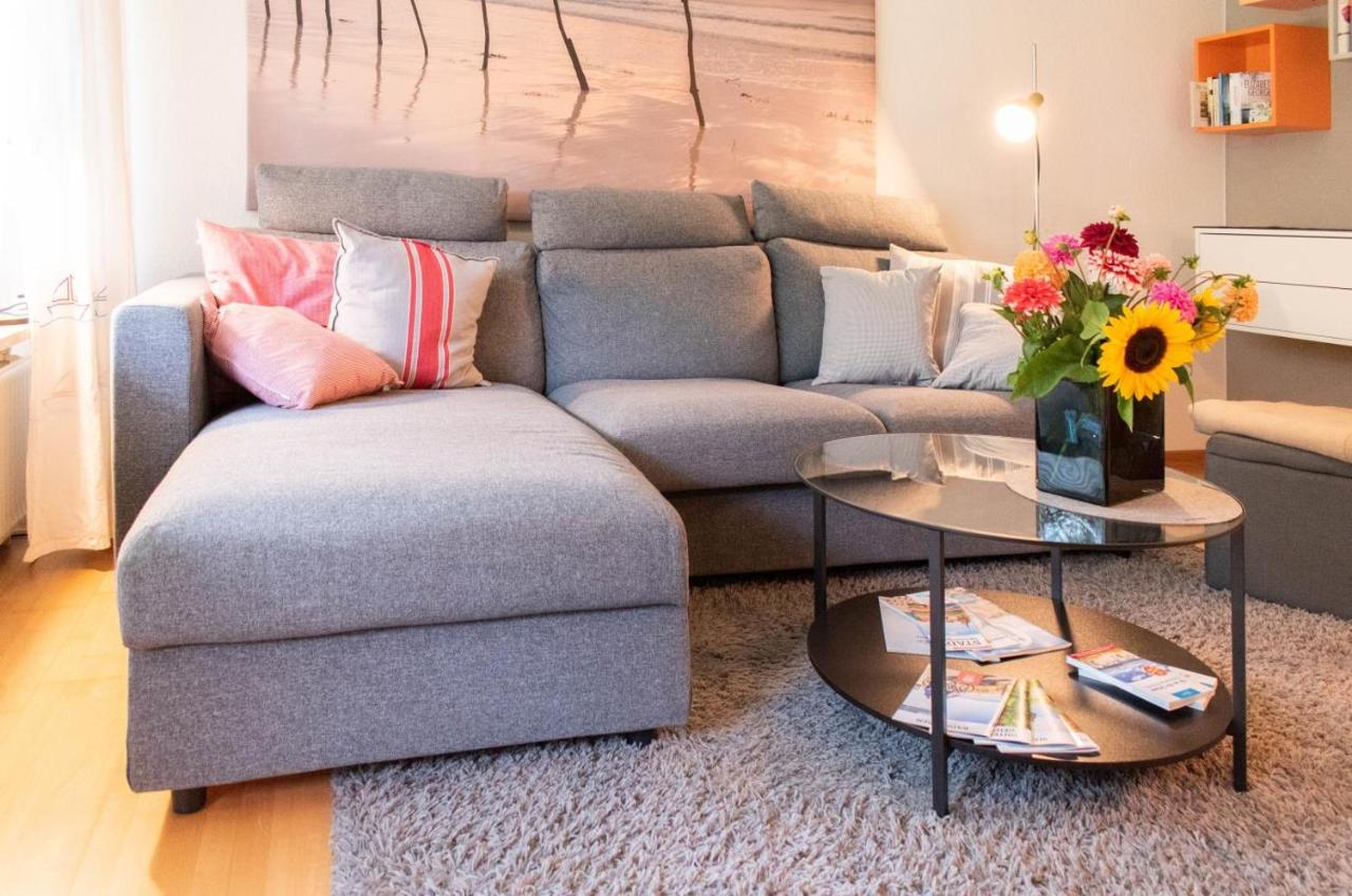 Ferienwohnung Gartenkoje - Haffkrug - Ferienwohnung Haffkrug