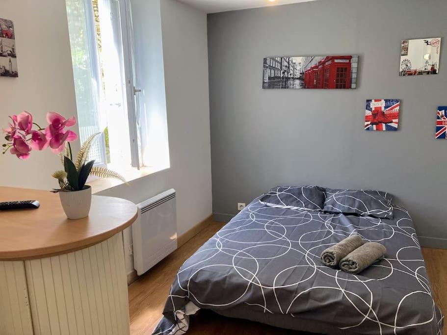 Studio 3 avec WIFI - B&B