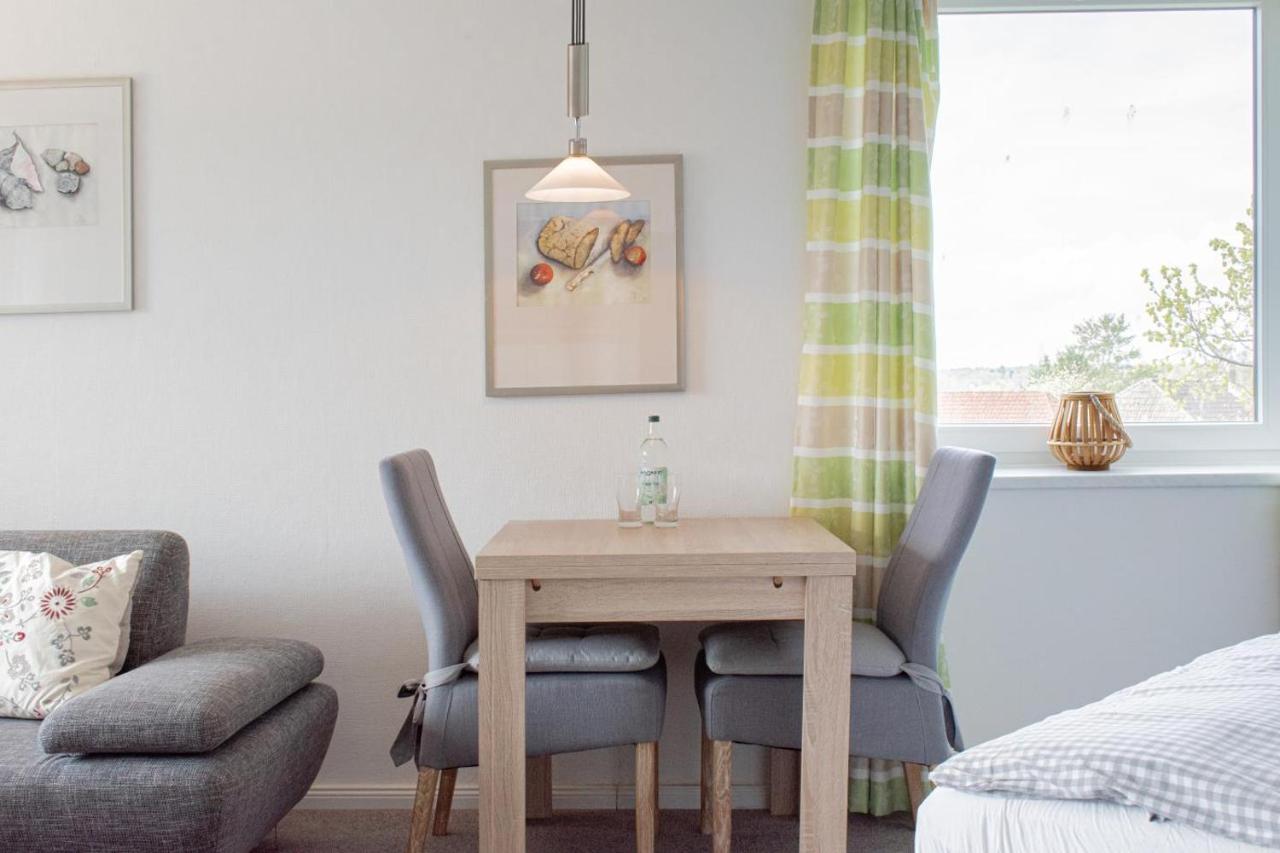 Ferienwohnung Seeluft - Bed and Breakfast Scharbeutz