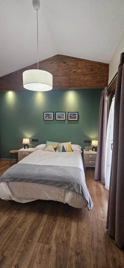 Chambre Triple avec Terrasse