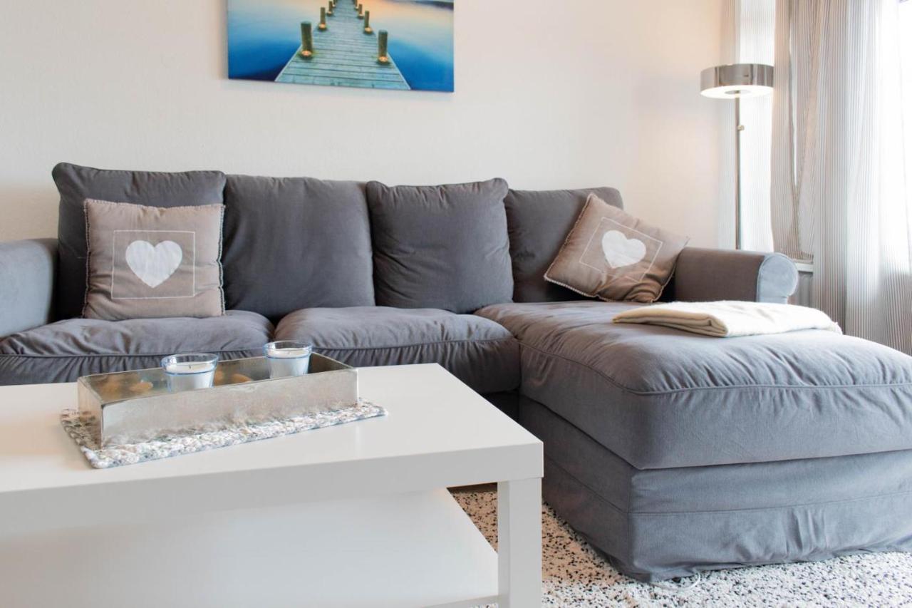 Ferienwohnung Muschelsucher - B&B Haffkrug