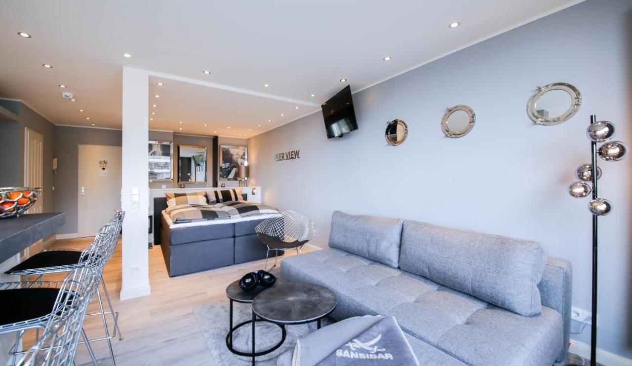 Ferienwohnung Pier View - B&B Scharbeutz