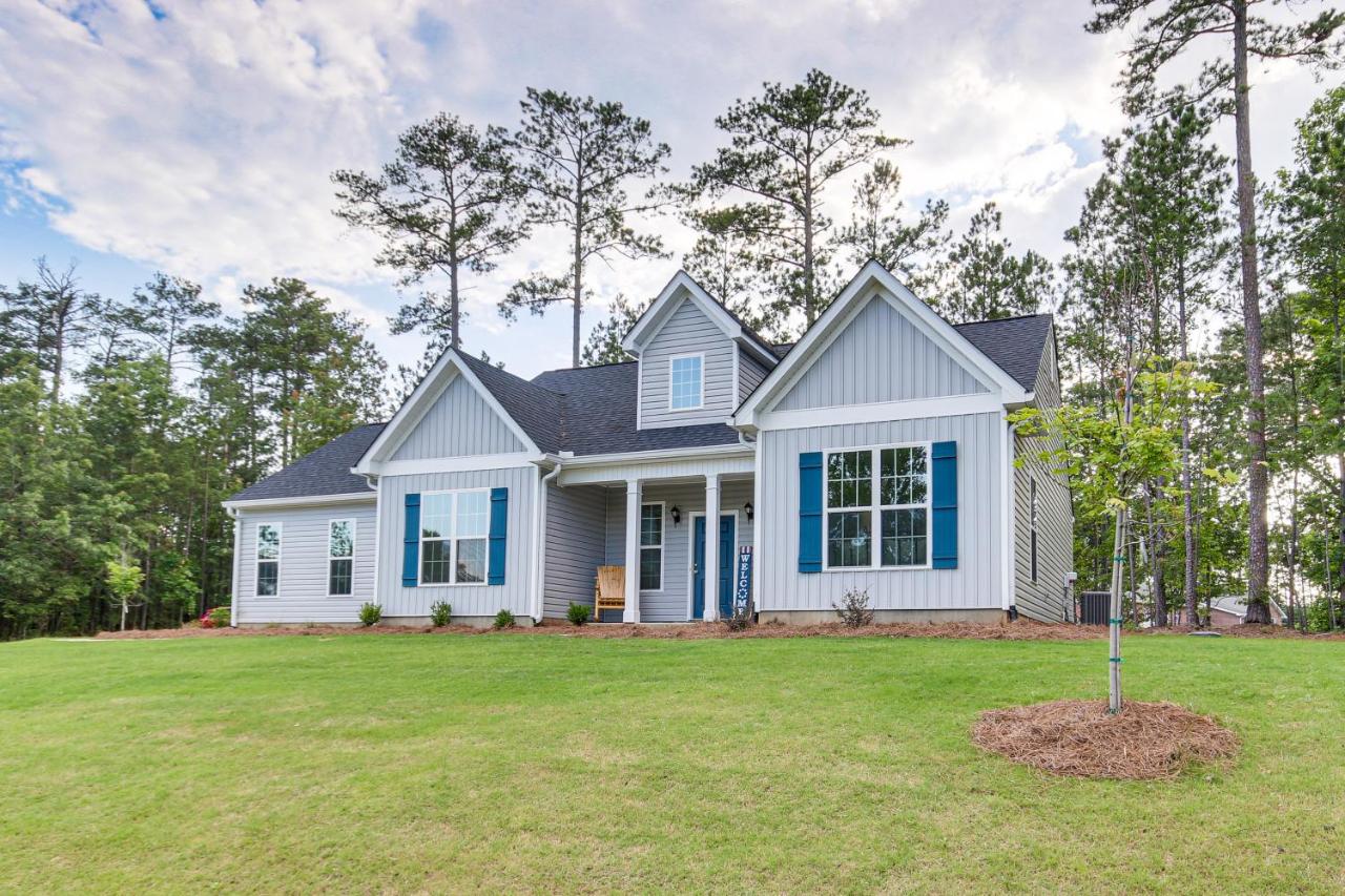 Savannah Lakes Village Home Golf and Hike! - B&B