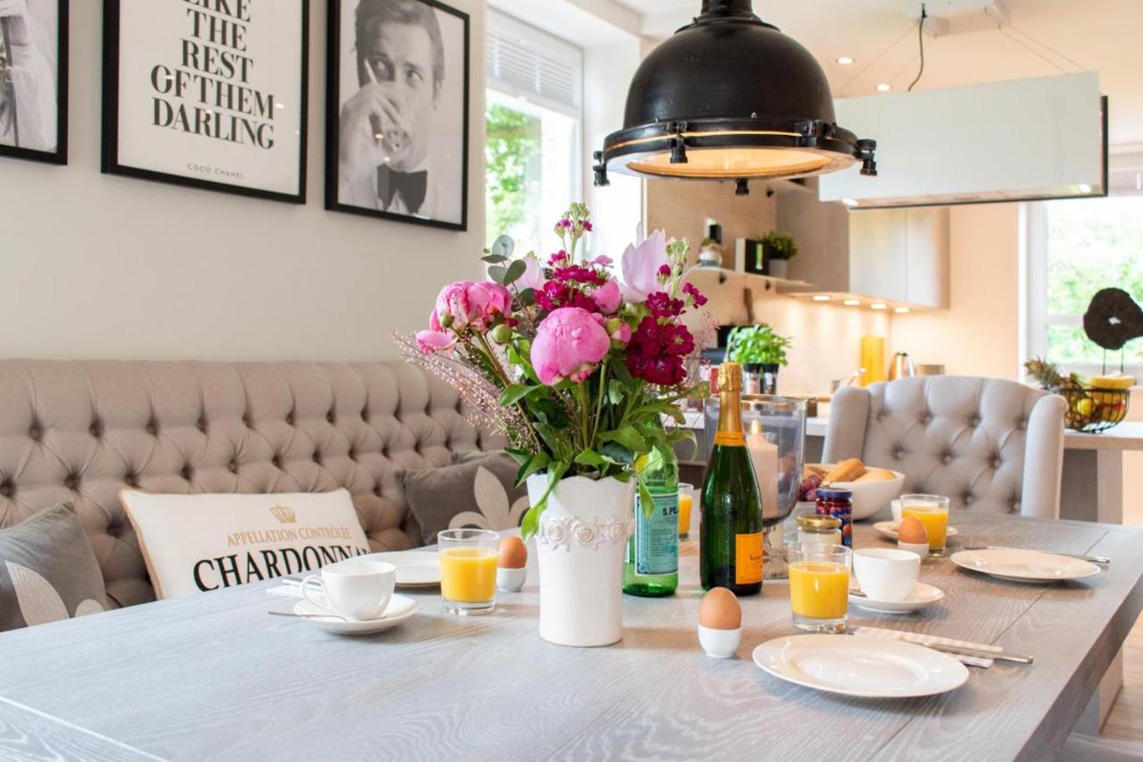 Ferienhaus Haff-Living Haffkrug - Ferienwohnung Haffkrug