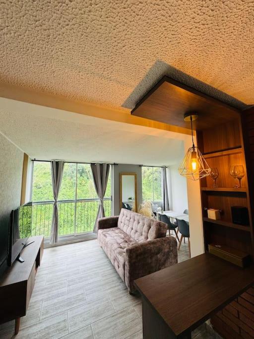 Moderno Apartamento Zona Central - B&B