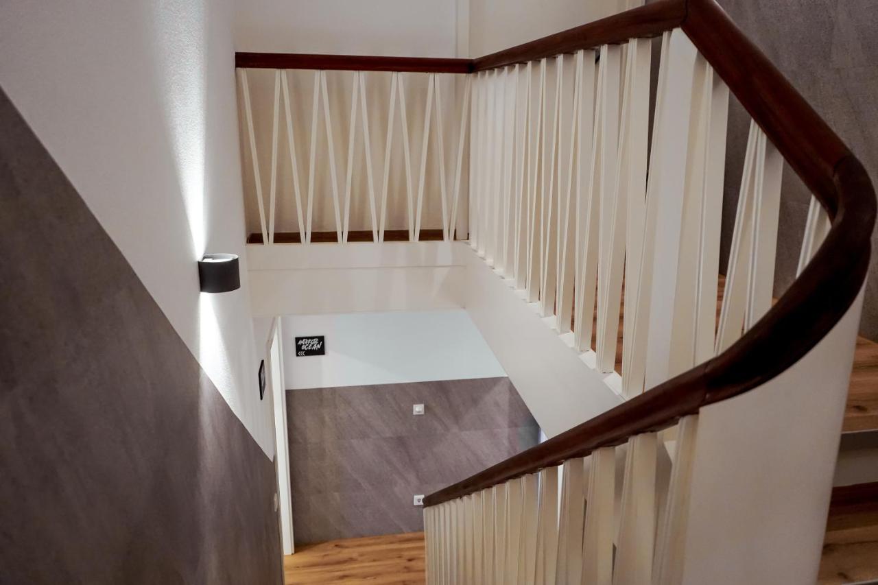 7Seas Boutique Aparthotel Homburg - stilvoll, digital, ideal für Familien- & Businessgäste - Chambres d'hôtes Homburg