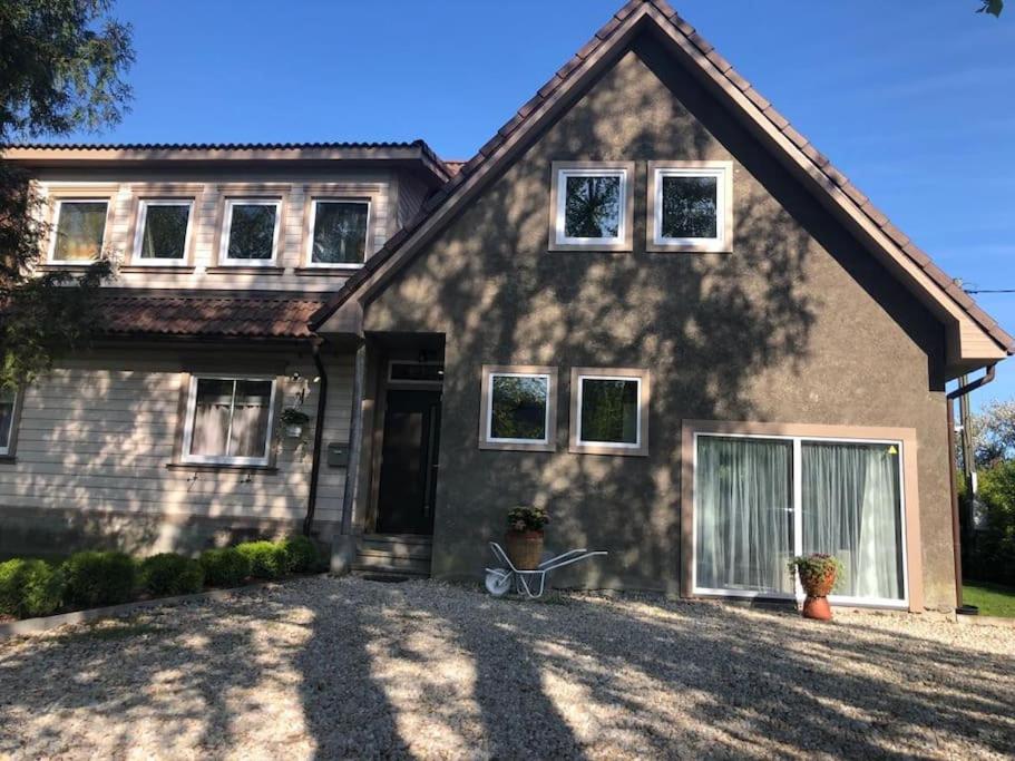 Tammsaare apartment close to beach - Ferienwohnung