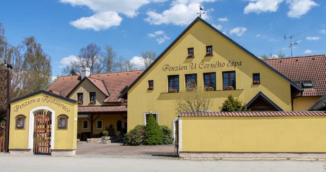 Penzion U Černého čápa - B&B