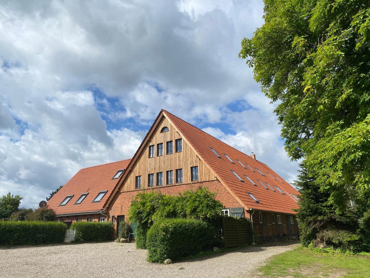 Timmenhus - neue Ferienwohnungen im historischen Bauernhaus - Chambres d’hôtes