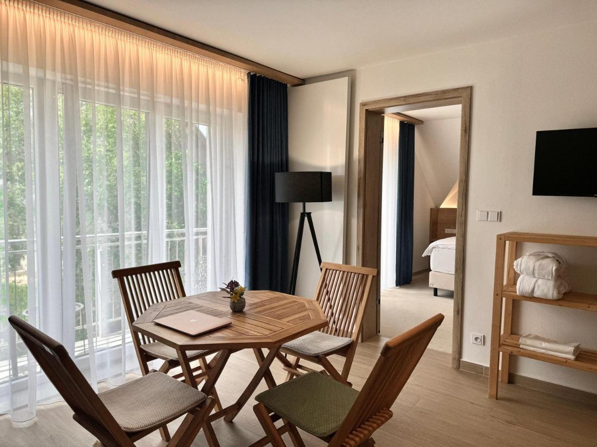 Suite mit Balkon