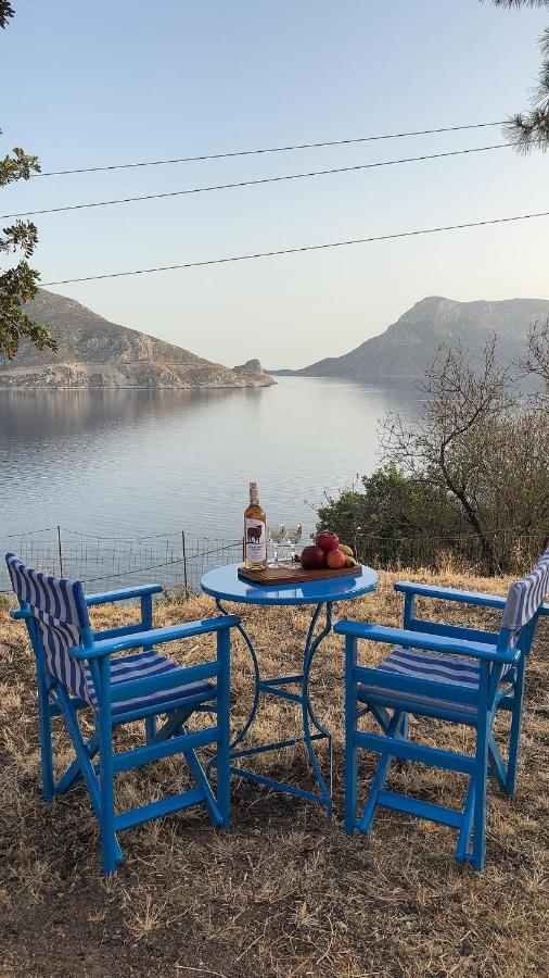 The traditional house-Skalia,kalymnos - B&B