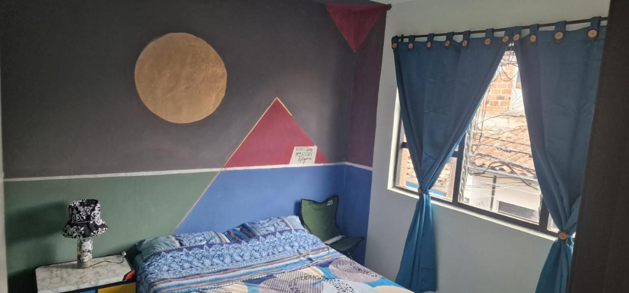 Standard Double Room with Shared Bathroom