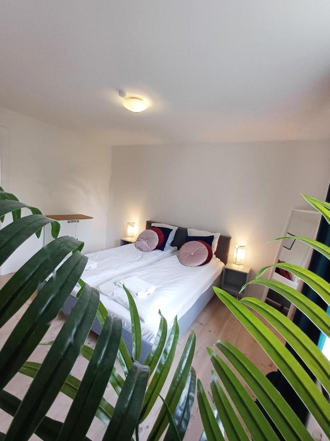 Apartment In The City With Free Parking - B&B Hjørring