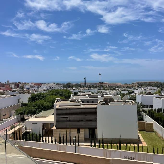 Taghazout Paradise - Duplex Confort - Vue mer piscine - Agadir - Bed and Breakfast