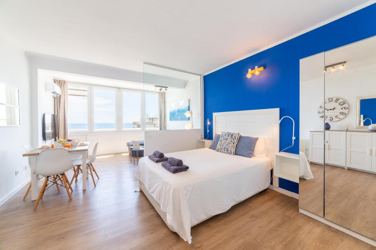 Studio - Vue sur Mer