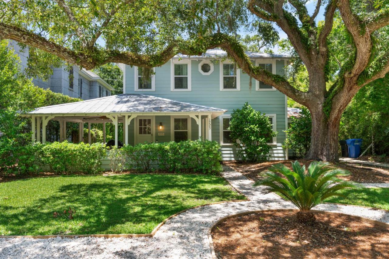 The Porchside Cottage - 1725 Bruce Drive - B&B Saint Simons Island