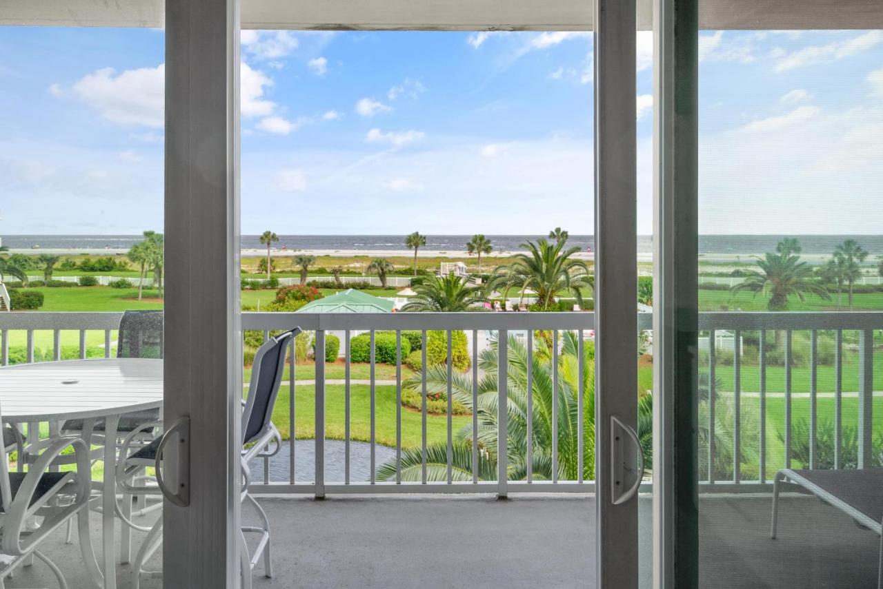 St. Simons Grand 214 - 1400 Ocean Blvd - B&B