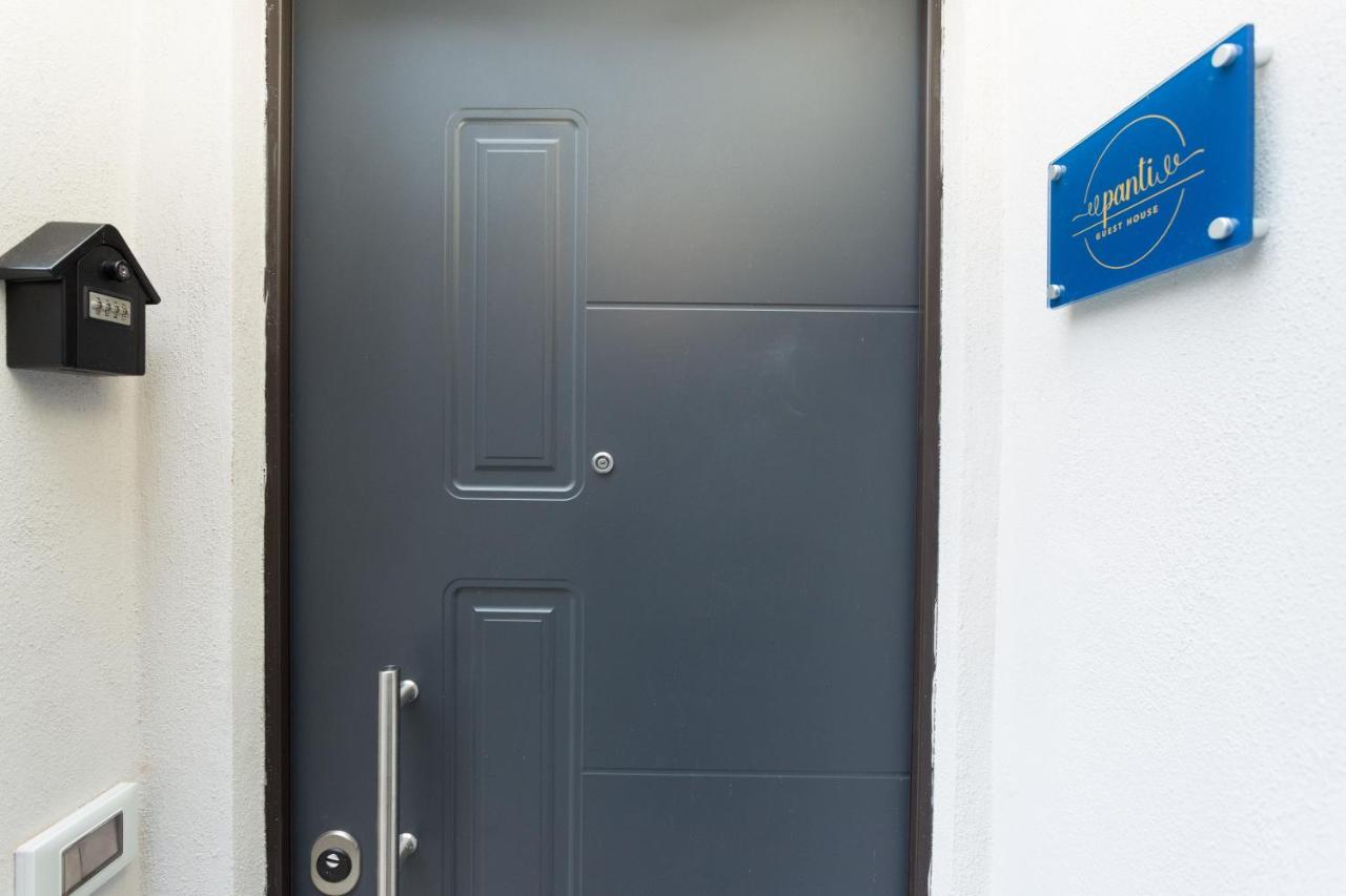 Panti Guesthouse - Ferienwohnung Rom