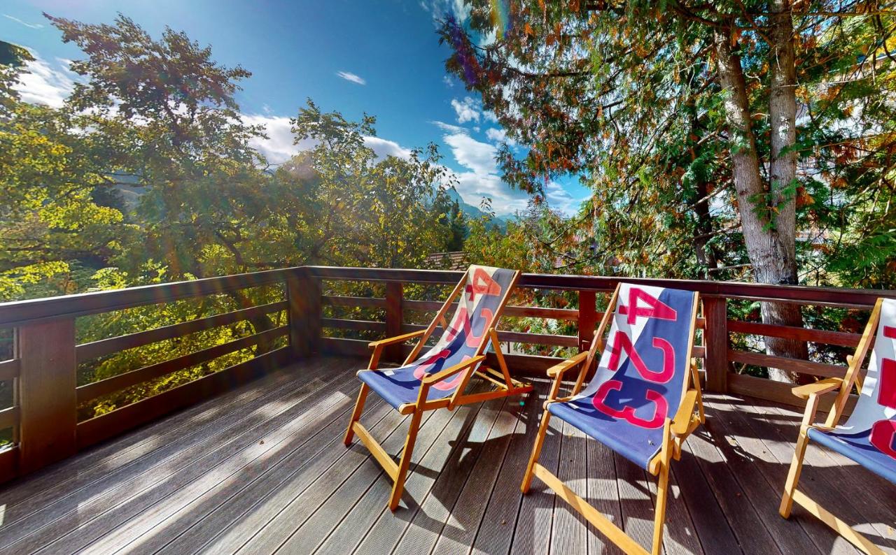 Panorama-Chalet Ernst Baier - Ferienwohnung Garmisch-Partenkirchen