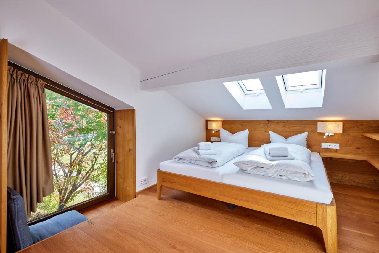 Apartment mit Blick auf die Berge