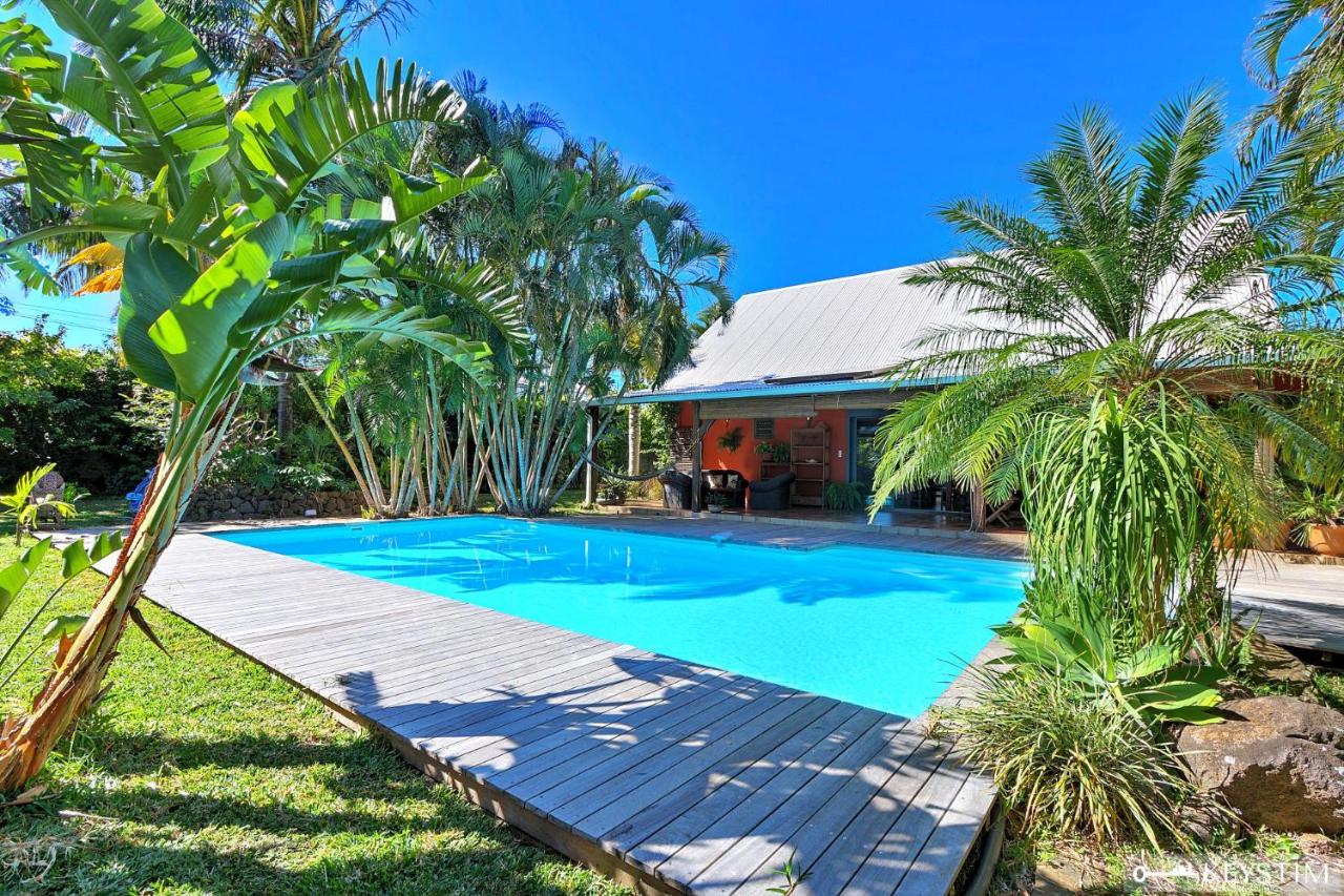 Villa Bao - Piscine - Saint-Pierre - B&B