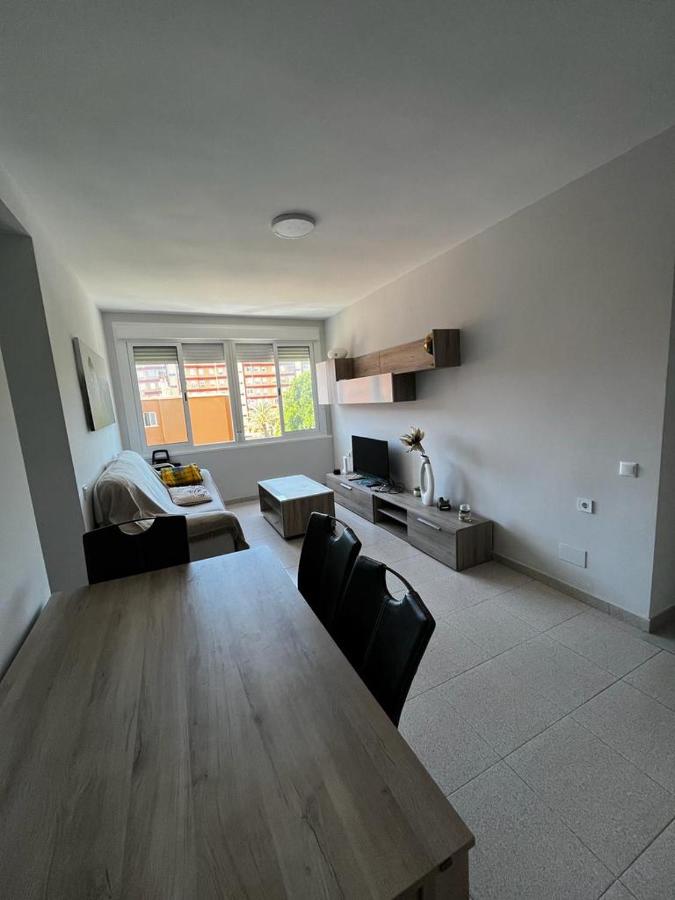 Piso de la luz Almería Playa - Ferienwohnung Almería