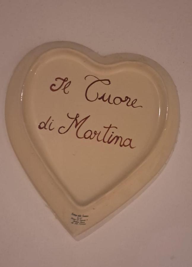 Il cuore di Martina - B&B Martina Franca