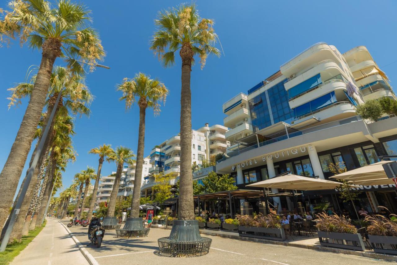 Belleview Apartment 3 - Ferienwohnung Vlora