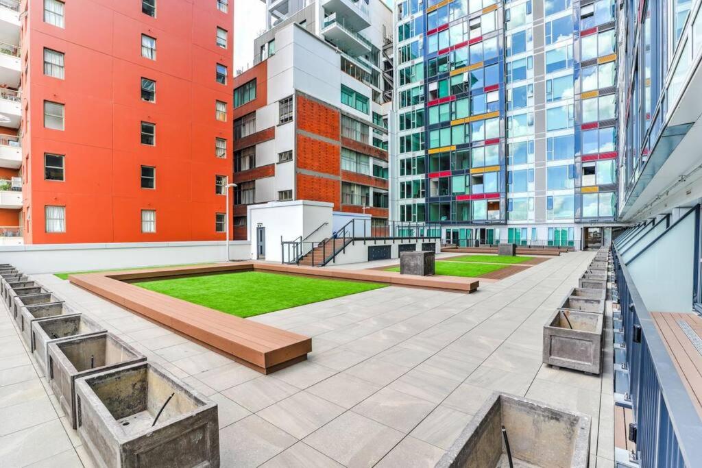 Apartment mit 1 Schlafzimmer
