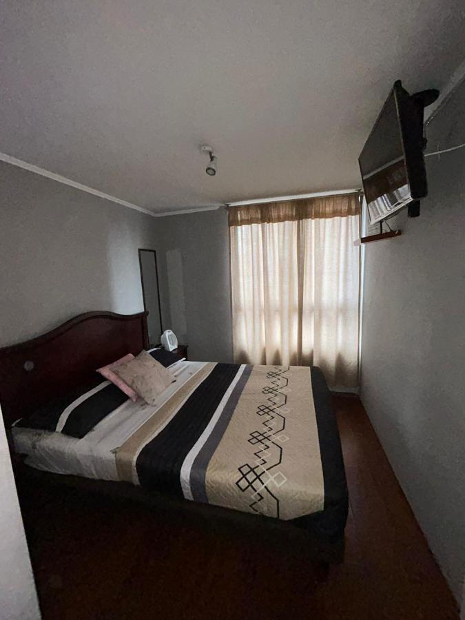 Departamento Santiago Centro #9 - B&B