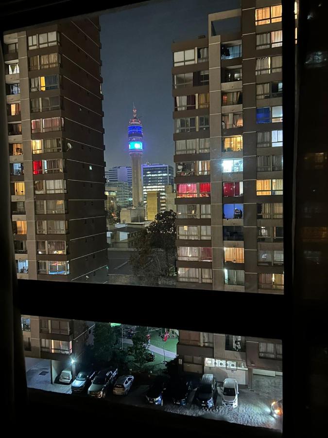 Departamento Santiago Centro #905 - Ferienwohnung