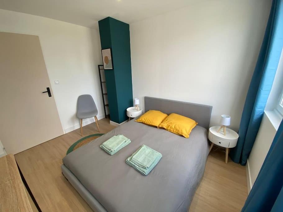 Appartamento con 2 Camere da Letto