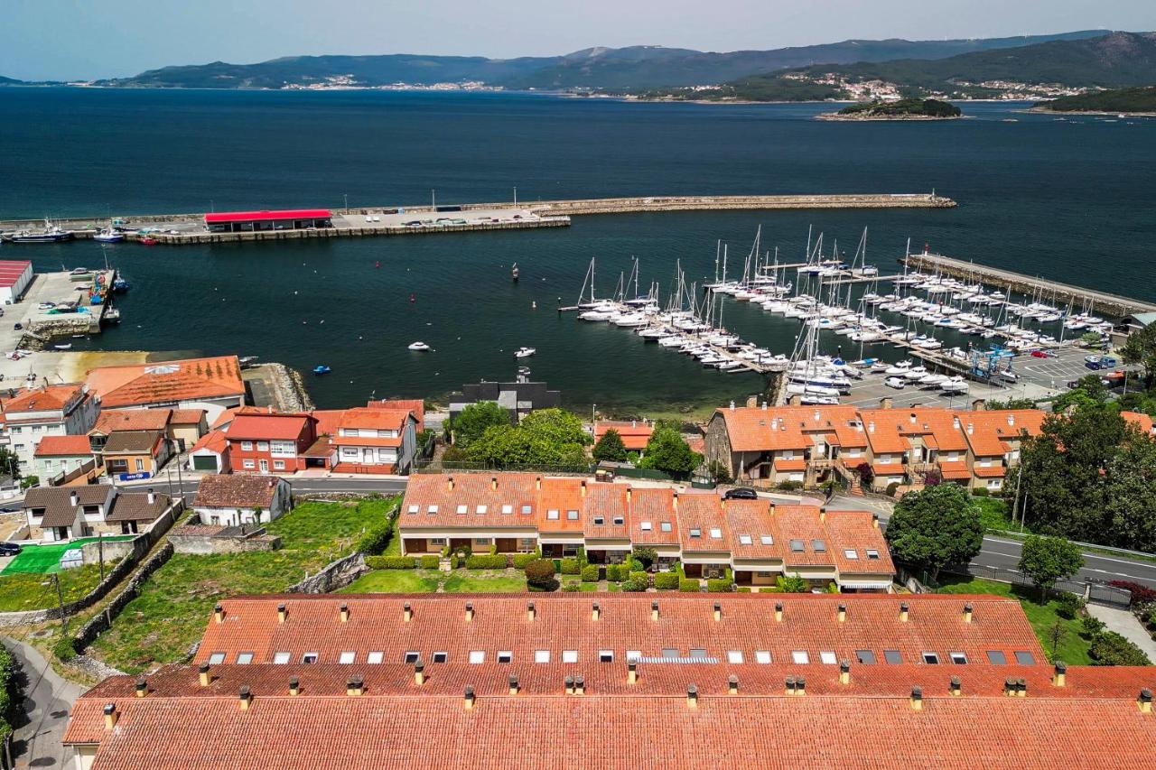 Mirador da Ria resort nautico Portosin - Ferienwohnung Goyanes