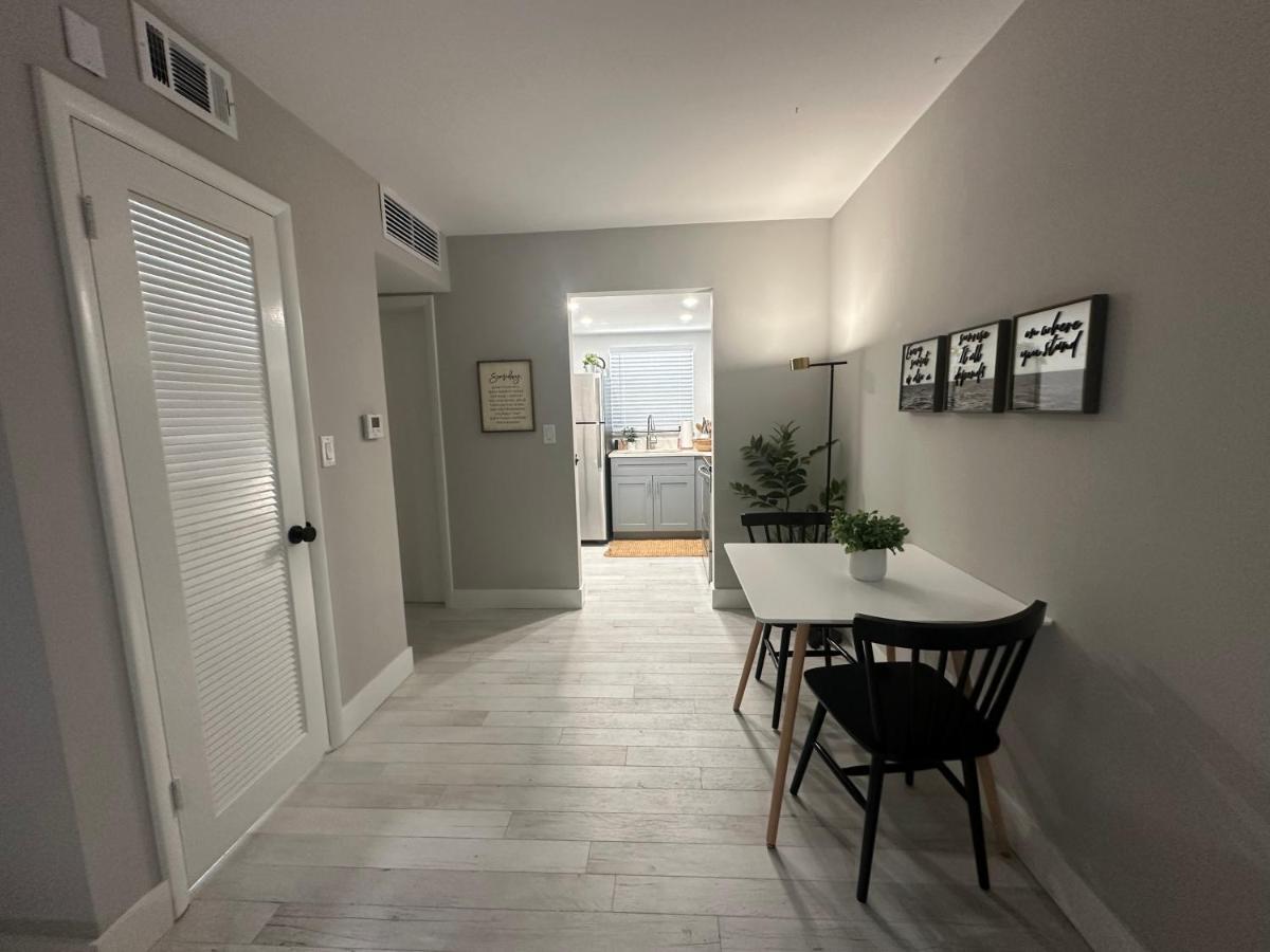 Like New - Beach Studio Apartment - Chambres d’hôtes