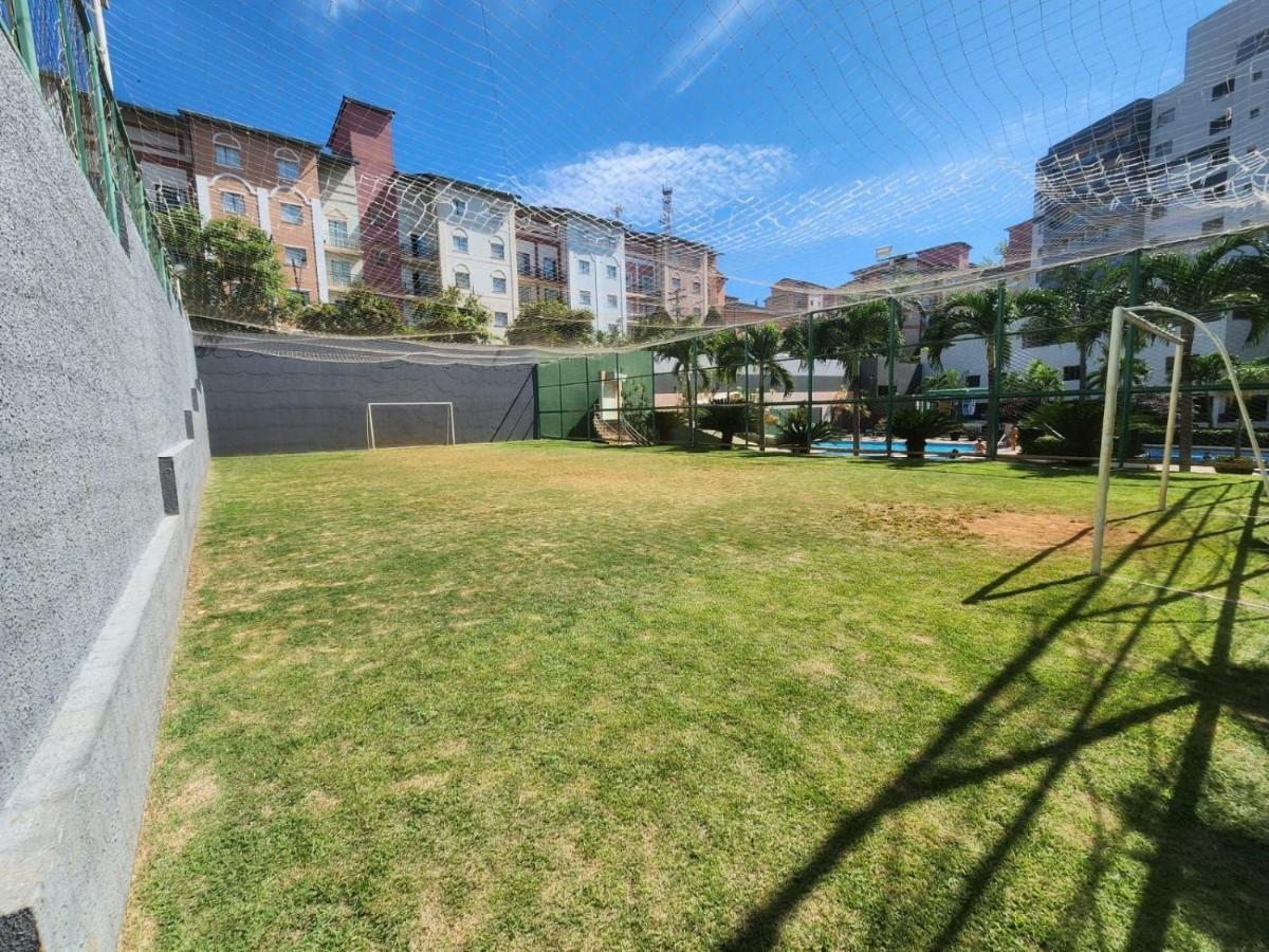 Apto com 3 Suítes, linda vista e ótima área de lazer - até 10 pessoas - B&B