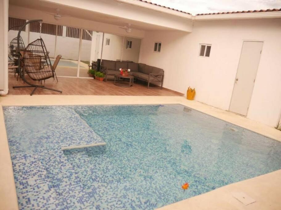 Casa Paraíso - Ferienwohnung Nueva Gorgona