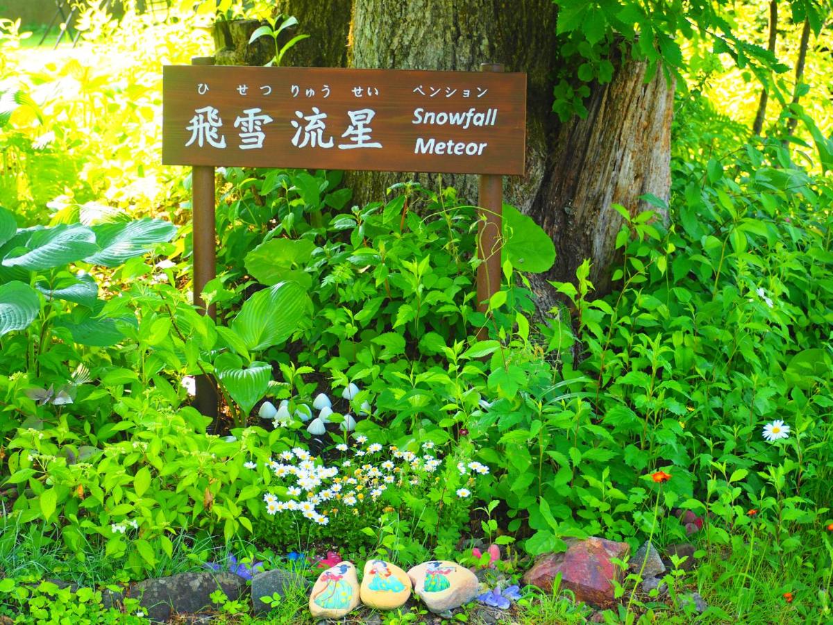 Snowfall Meteor 飛雪流星 - Bed and Breakfast Kaminoyama